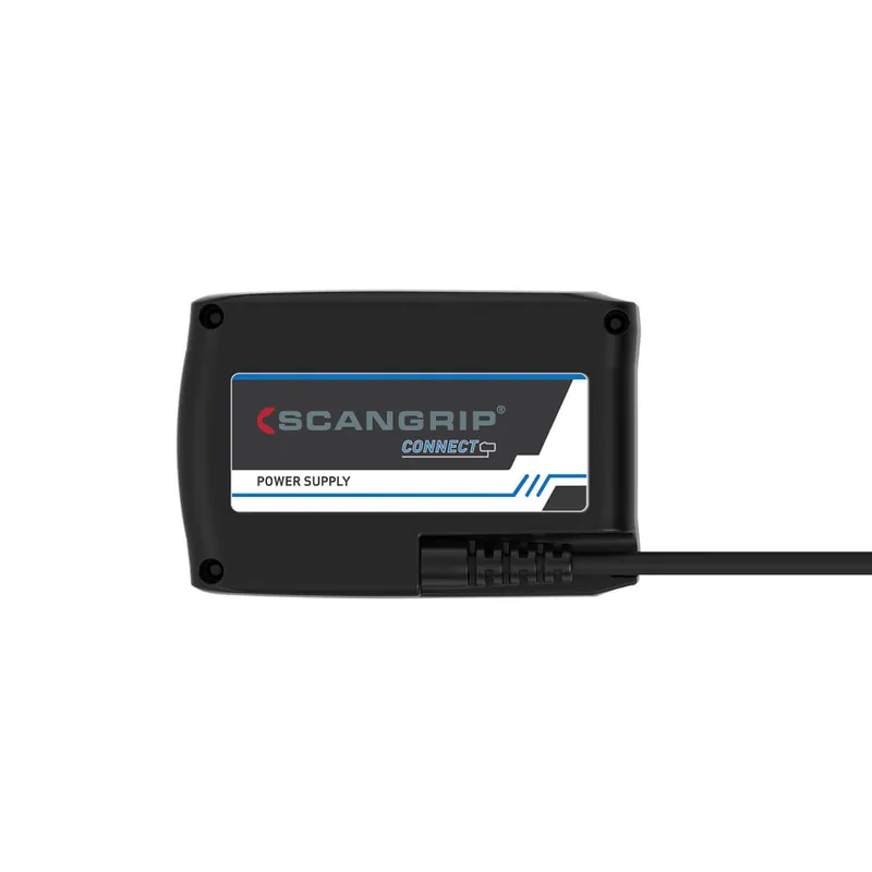 Highlight ScanGrip Netzanschluss POWER SUPPLY CONNECT für SCANGRIP CONNECT LED-Strahler