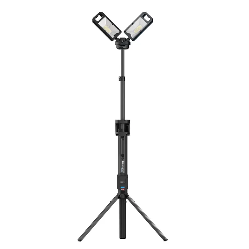 Preisreduziert ScanGrip Baustrahler TOWER 5 CONNECT, 5000 Lm