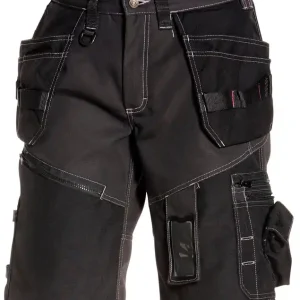 Zertifiziert Blakläder Handwerker-Shorts X1020 schwarz Größe: 60