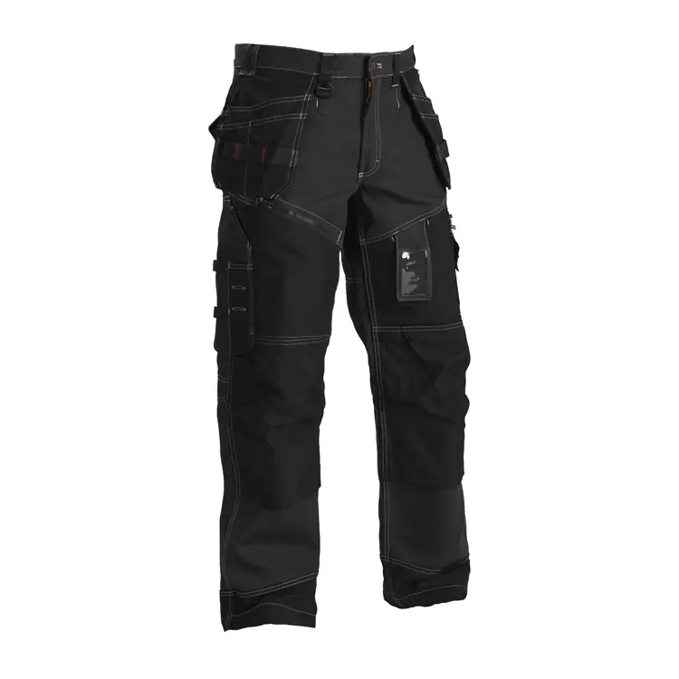 Bestseller Blakläder Bundhose Handwerker X1500 schwarz