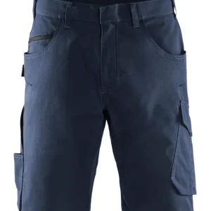 Begrenztes Angebot Blakläder Service Shorts 1499 dunkel marineblau/schwarz Größe: 62