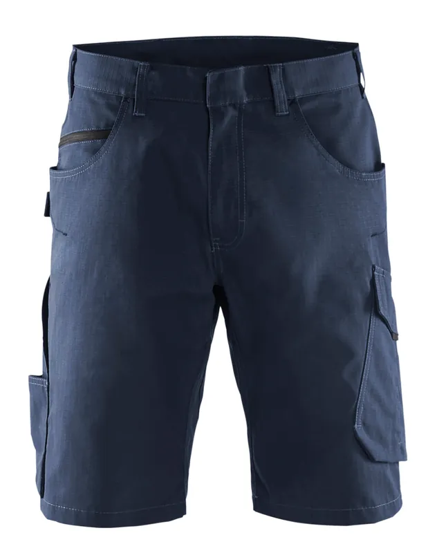 Begrenztes Angebot Blakläder Service Shorts 1499 dunkel marineblau/schwarz Größe: 62