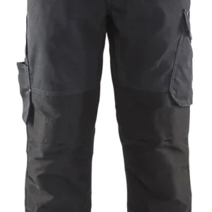 Top-Seller Blakläder Service Bundhose 1495 schwarz/gelb