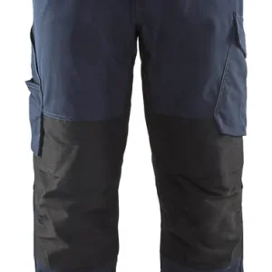 Super-Preis Blakläder Service Bundhose 1495 dunkel marineblau/schwarz