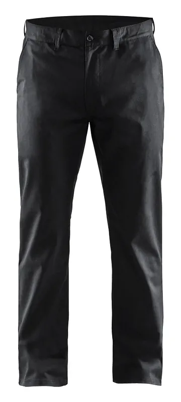 Blakläder Chinohose Stretch schwarz Expressversand