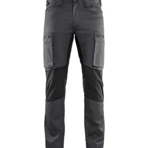 Top-Seller Blakläder Service Bundhose Stretch 1459 dunkelgrau/schwarz
