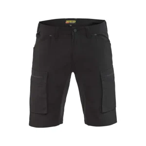 Beliebt Blakläder Service Shorts Stretch 1449 schwarz Größe: 62