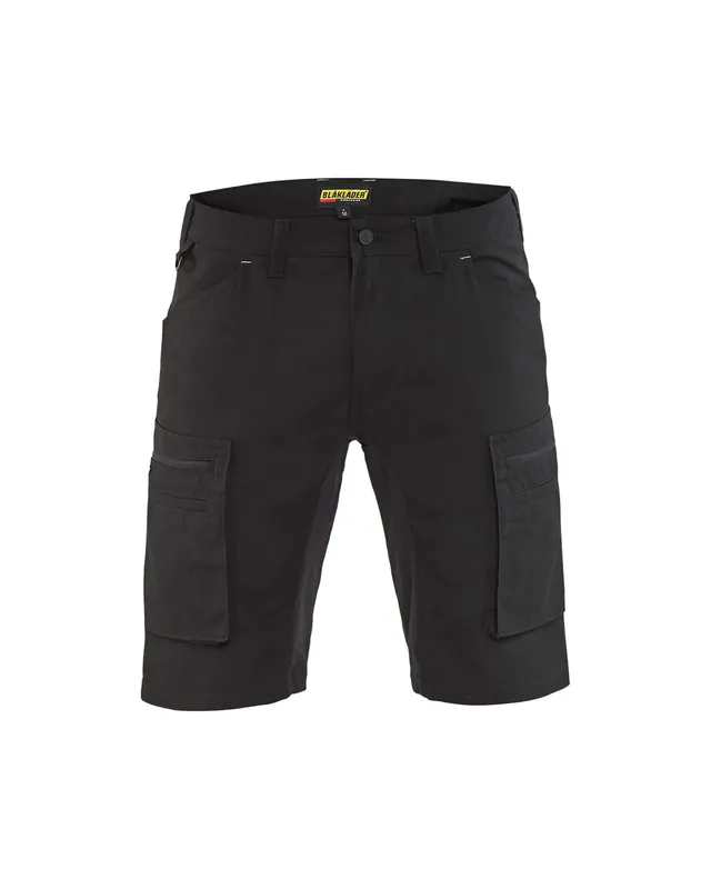 Beliebt Blakläder Service Shorts Stretch 1449 schwarz Größe: 62