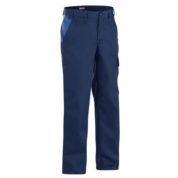 Blakläder Bundhose Industrie 1404 marineblau/kornblau Wochenendangebot