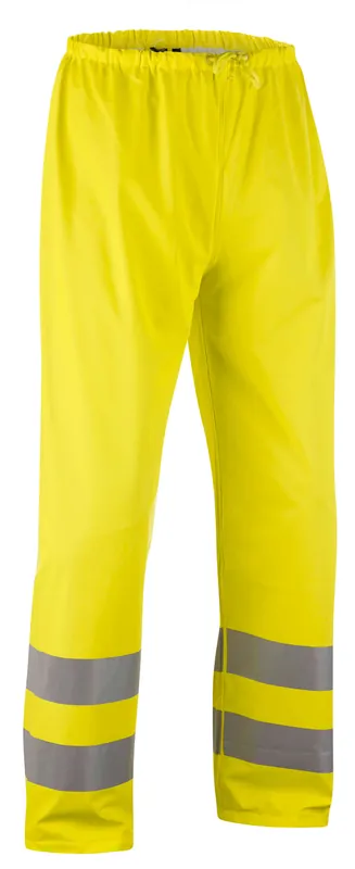 Schneller Versand Blakläder High Vis Regenhose 1384 gelb Größe: 3XL