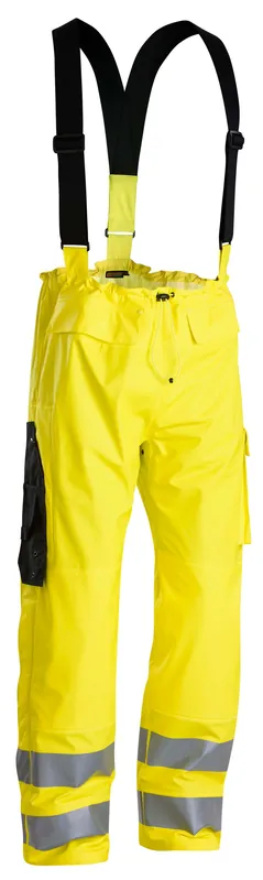 Beliebt Blakläder Flammschutzregenhose 1303 gelb Größe: 3XL