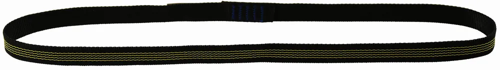 ARTEX Bandschlinge Typ GB 23 schwarz Gurtbandlänge: 2 m Preisreduziert