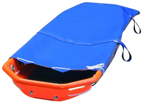 ARTEX Schutzhülle für einteilige Korbtrage 2.300 x 800 mm Neu