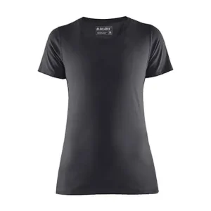 Super-Preis Blakläder Damen T-Shirt 3334 mittelgrau Größe: 3XL