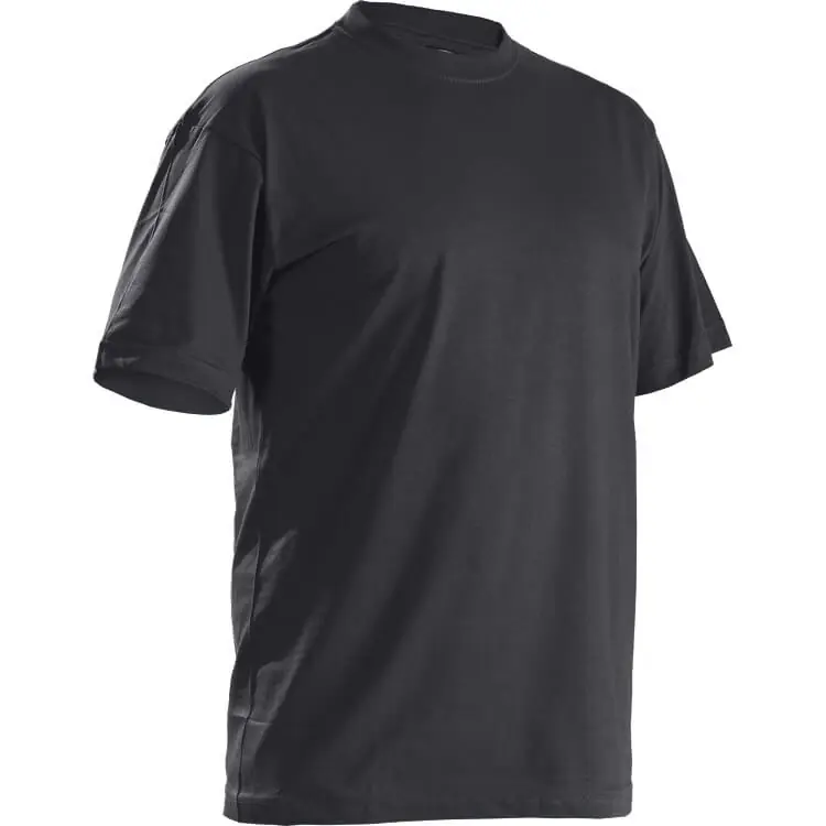 Begrenztes Angebot Blakläder T-Shirt 3325 schwarz Größe: 3XL