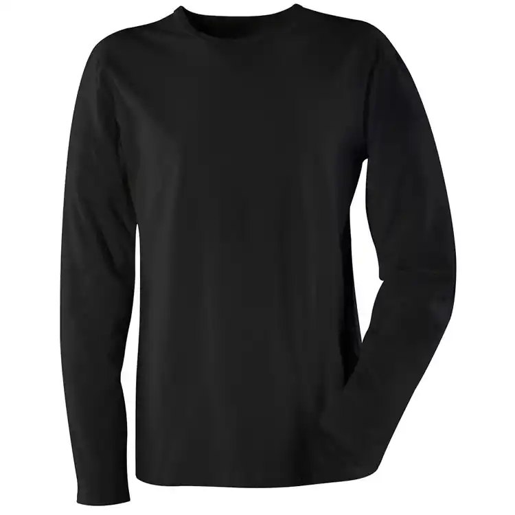 Sonderaktion Blakläder Langarm T-Shirt 3314 schwarz Größe: 3XL