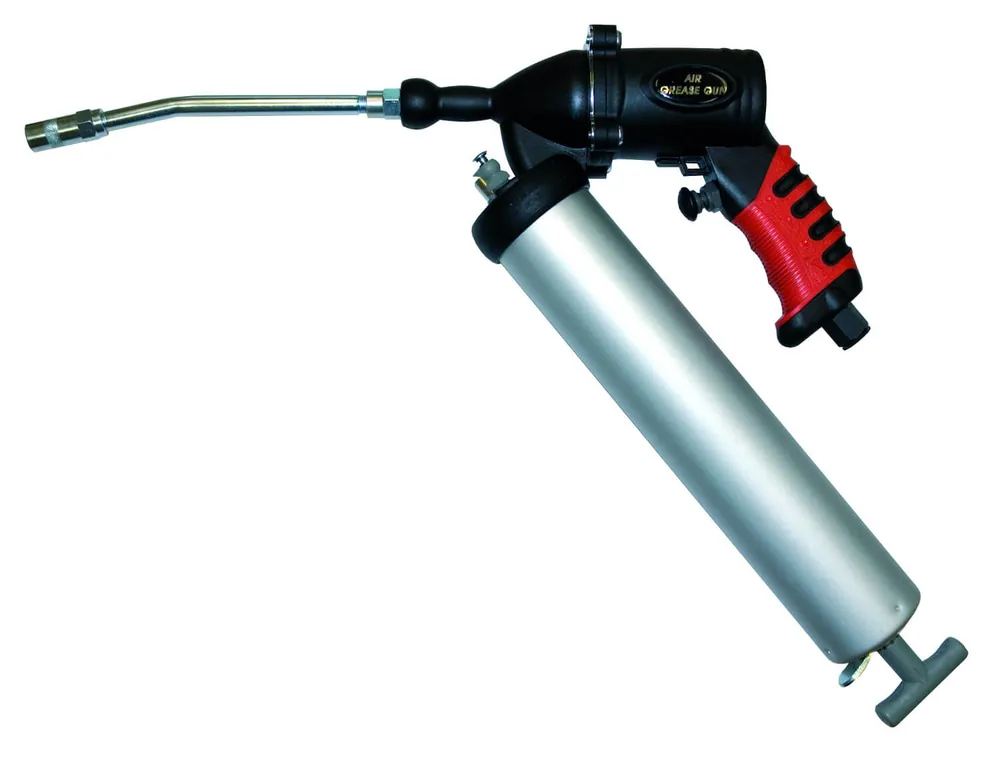 Heißes Angebot Pneutec Druckluft-Fettpresse manuell
