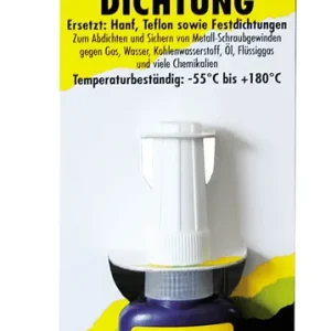 PETEC Gewindedichtung, 15 g, SB-Karte Inhalt: 15 g SB-Karte Günstig