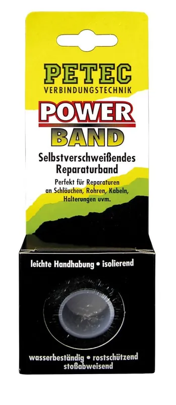 PETEC Reparaturband, 5 m x 19 mm x 0,5 mm, SB-Karte Neue Kollektion