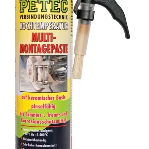PETEC Hochtempereatur Multimontagepaste, 200 ml NSF Zertifiziert Sale