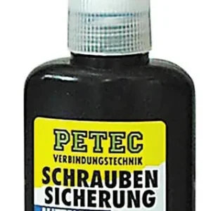 PETEC Schraubensicherung mittelfest blau Inhalt: 50 g Angebot