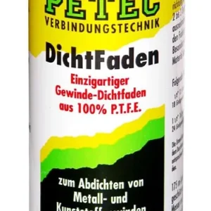 Sale PETEC Gewinde-Dichtfaden, 175 m