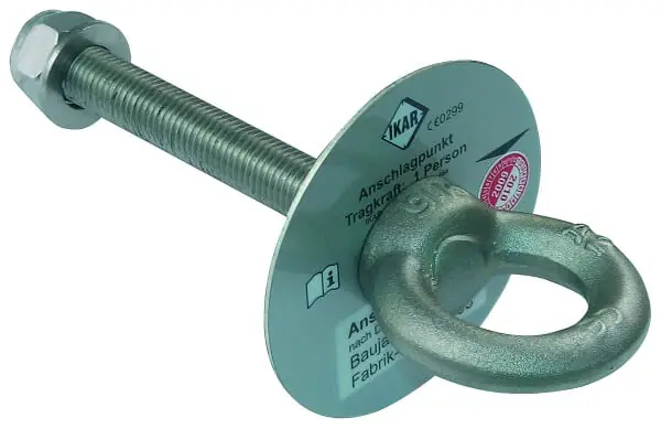 Bestpreis ARTEX Anschlagpunkt AP-Fix S zum Anschrauben 190 mm