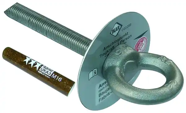 ARTEX Anschlagpunkt AP-Fix zum Verankern in Beton 125 mm Günstig