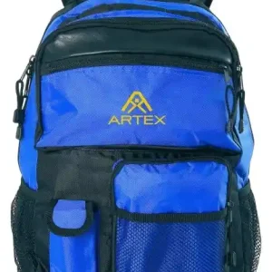 ARTEX Rucksack blau 330 x 440 mm Finale Aktion