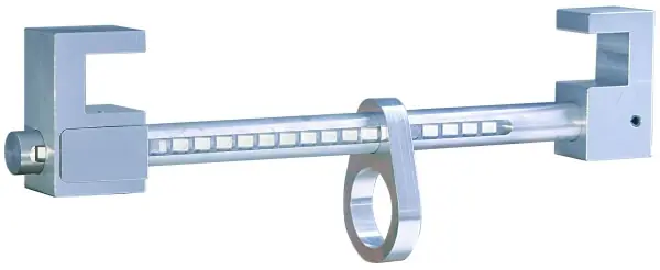 ARTEX Träger-Anschlagklemme 440 x 100 x 45 mm Sonderangebot