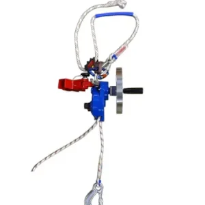ARTEX Rettungsgerät AG 10 Hub K einschl. Adapter, ohne Seil Top-Seller