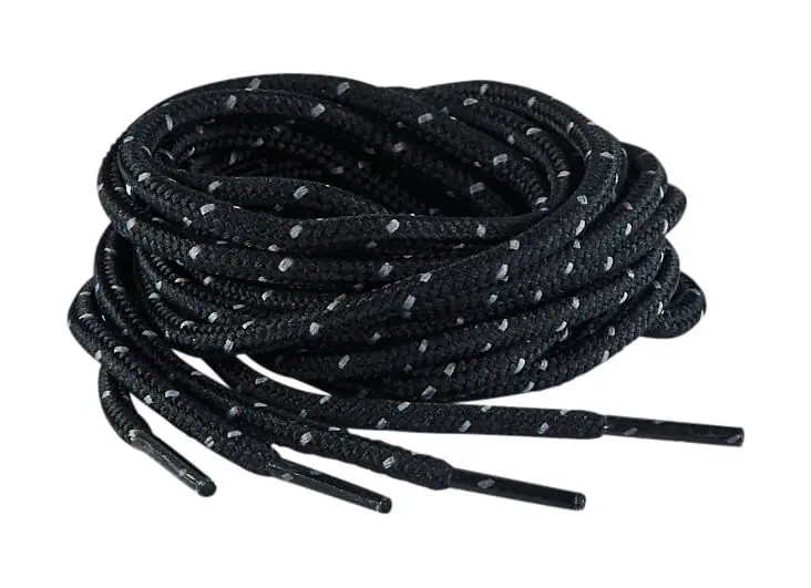 Sonderaktion Blakläder Original Schnürsenkel schwarz Länge: 180 cm