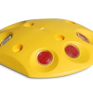 Mega-Angebot TEMKA Markierungsknopf 14004  Farbe: gelb