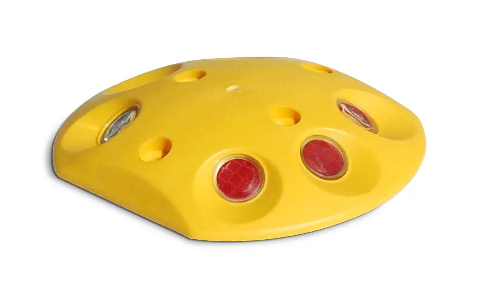 Mega-Angebot TEMKA Markierungsknopf 14004 Farbe: gelb