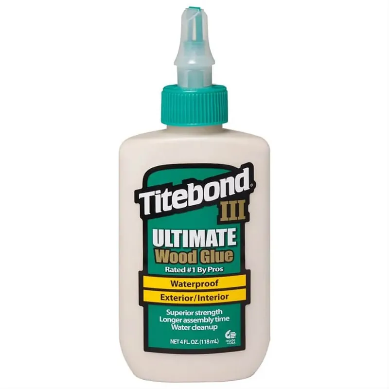 Titebond Holzleim Titebond III Ultimate Wood Glue D4 237 ml Sale