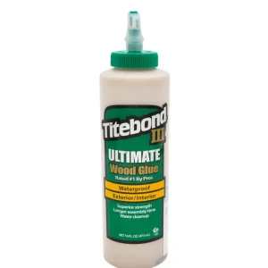 Begrenztes Angebot Titebond Holzleim Titebond III Ultimate Wood Glue D4 473 ml
