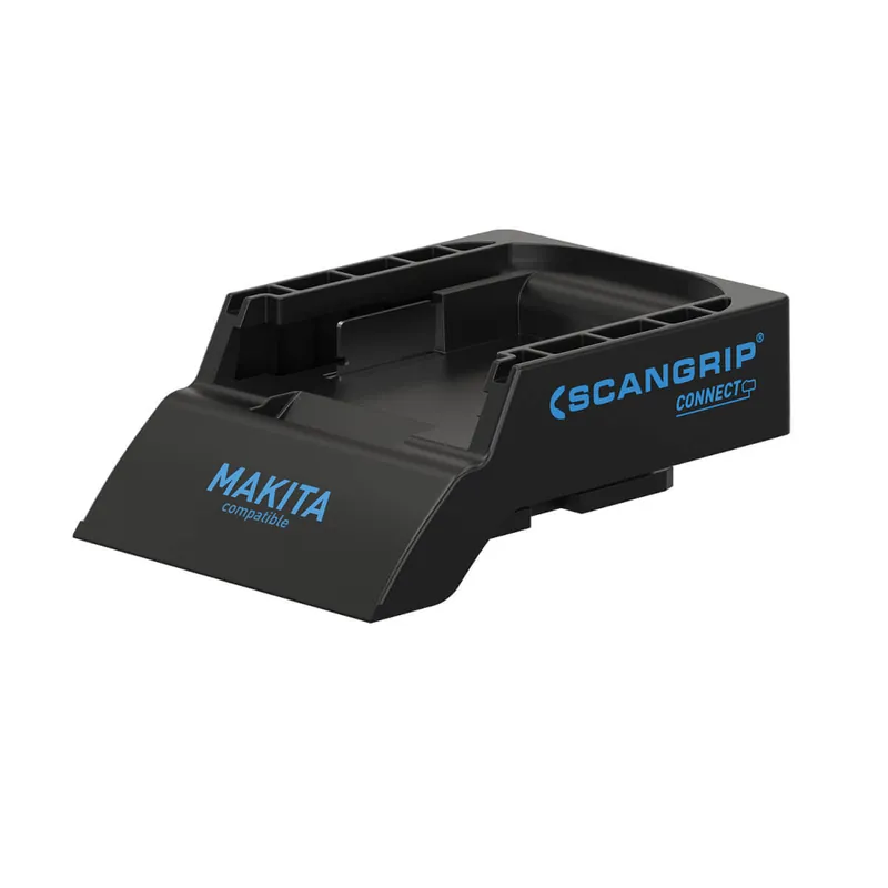 Kracherpreis ScanGrip MAKITA CONNECTOR Adapter für Scangrip CONNECT LED-Strahler