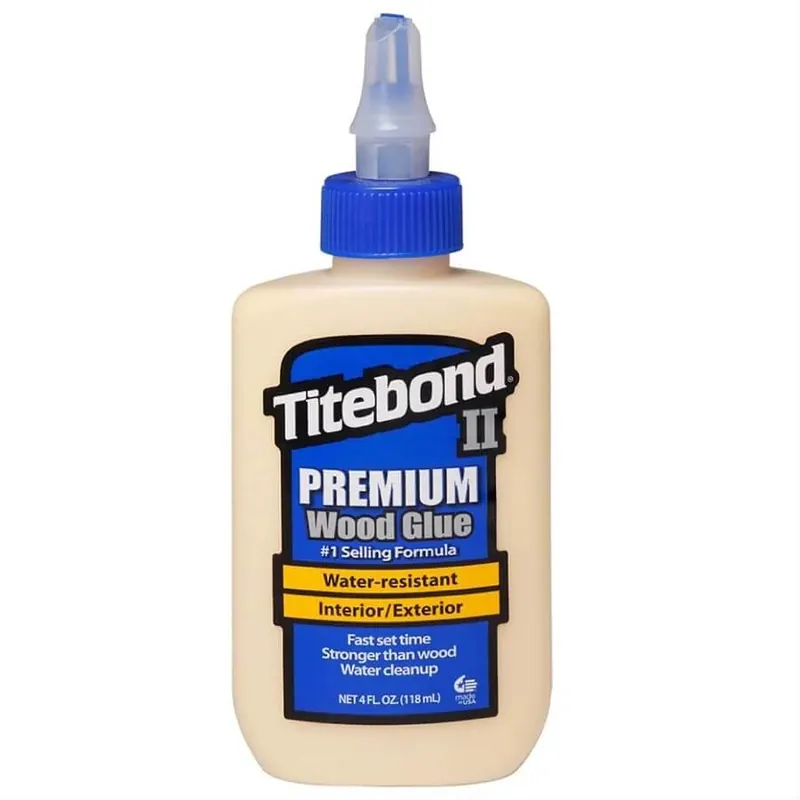 Online Kaufen Titebond Holzleim Titebond II Premium Wood Glue D3 237 ml