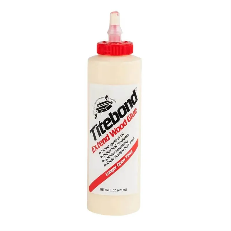 Zertifiziert Titebond Holzleim Titebond Extend Wood Glue 473 ml