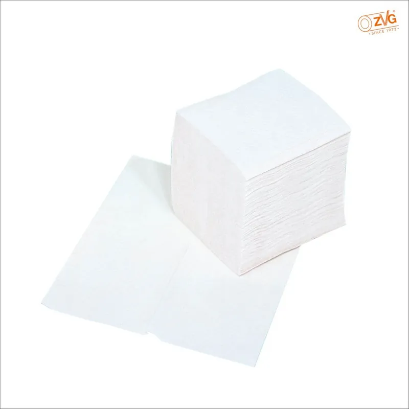 Echt ZVG Toilettenpapier Bulk-Pack 2-lagig weiß 180 x 110 mm, 9000 Blatt