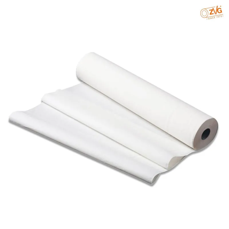 Expressversand ZVG Ärzterolle Tissue 2-lag weiß, 100 m Breite: 550 mm