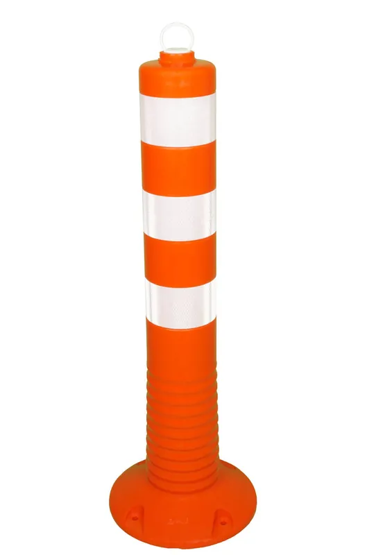 Top-Angebot TEMKA Ping Pong Poller orange 750 mm