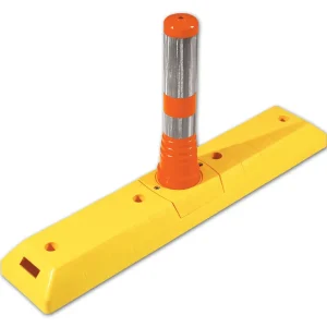 Sale TEMKA Leitschwelle mit Flexipfosten Höhe: 465 mm