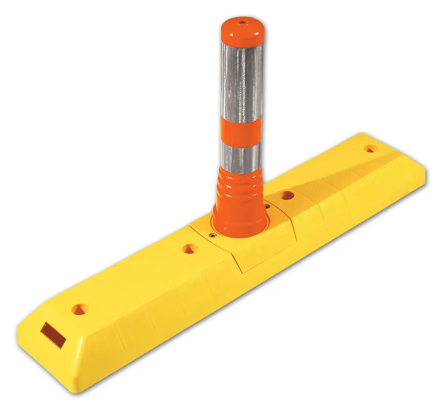 Sale TEMKA Leitschwelle mit Flexipfosten Höhe: 465 mm