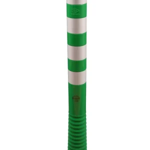 Versand Am Gleichen Tag TEMKA Flexipfosten® grün Höhe: 1000 mm
