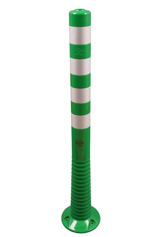 Versand Am Gleichen Tag TEMKA Flexipfosten® grün Höhe: 1000 mm