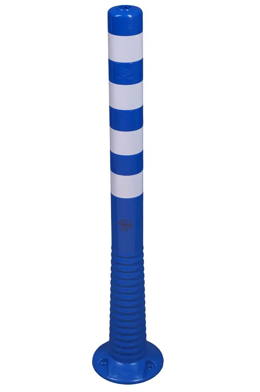 TEMKA Flexipfosten® blau Höhe: 1000 mm Kracherpreis