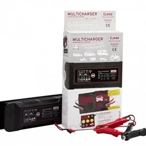 Sale ELMAG Batterieladegerät automatisch MULTICHARGER 14120