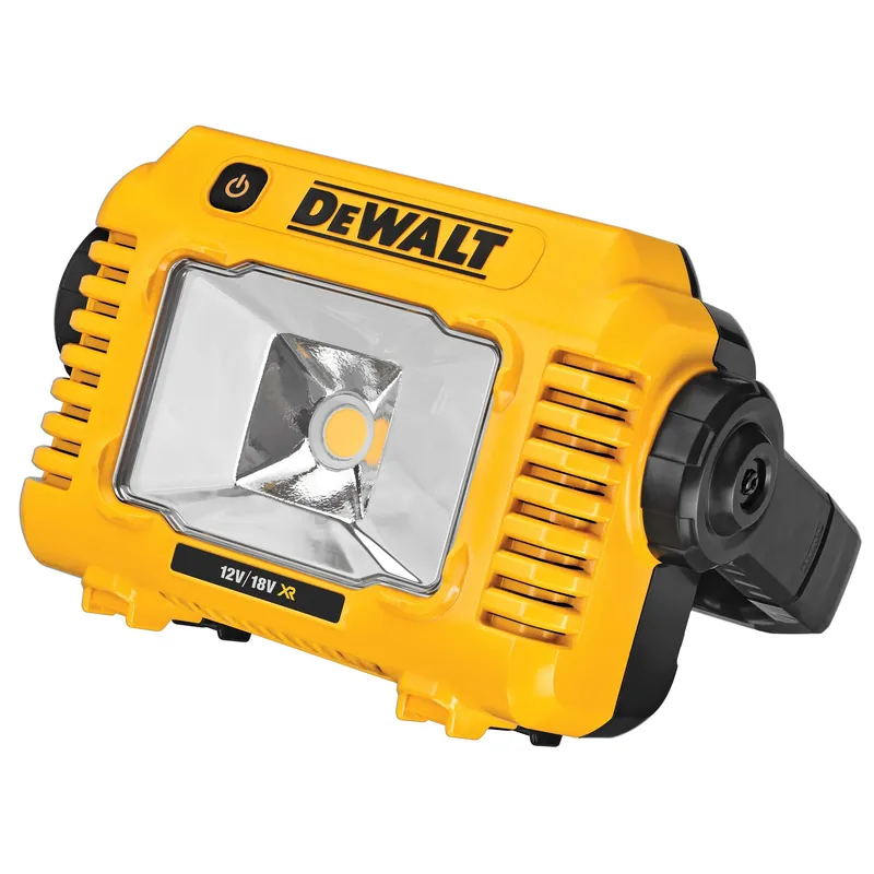 DeWALT Akku-Baustrahler Basisversion Markenprodukt