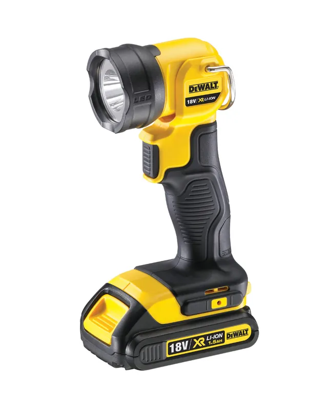 DeWALT Akku-LED-Lampe 18 V Basisversion Super-Preis